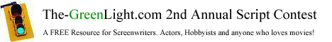 The-Greenlight.com Screenwriting Competition