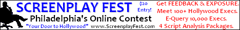 Philadephia Screenplay Fest Screenwriting Competition